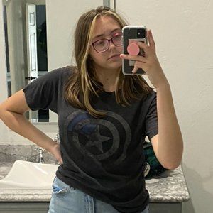 Marvel Captain America Tee Shirt